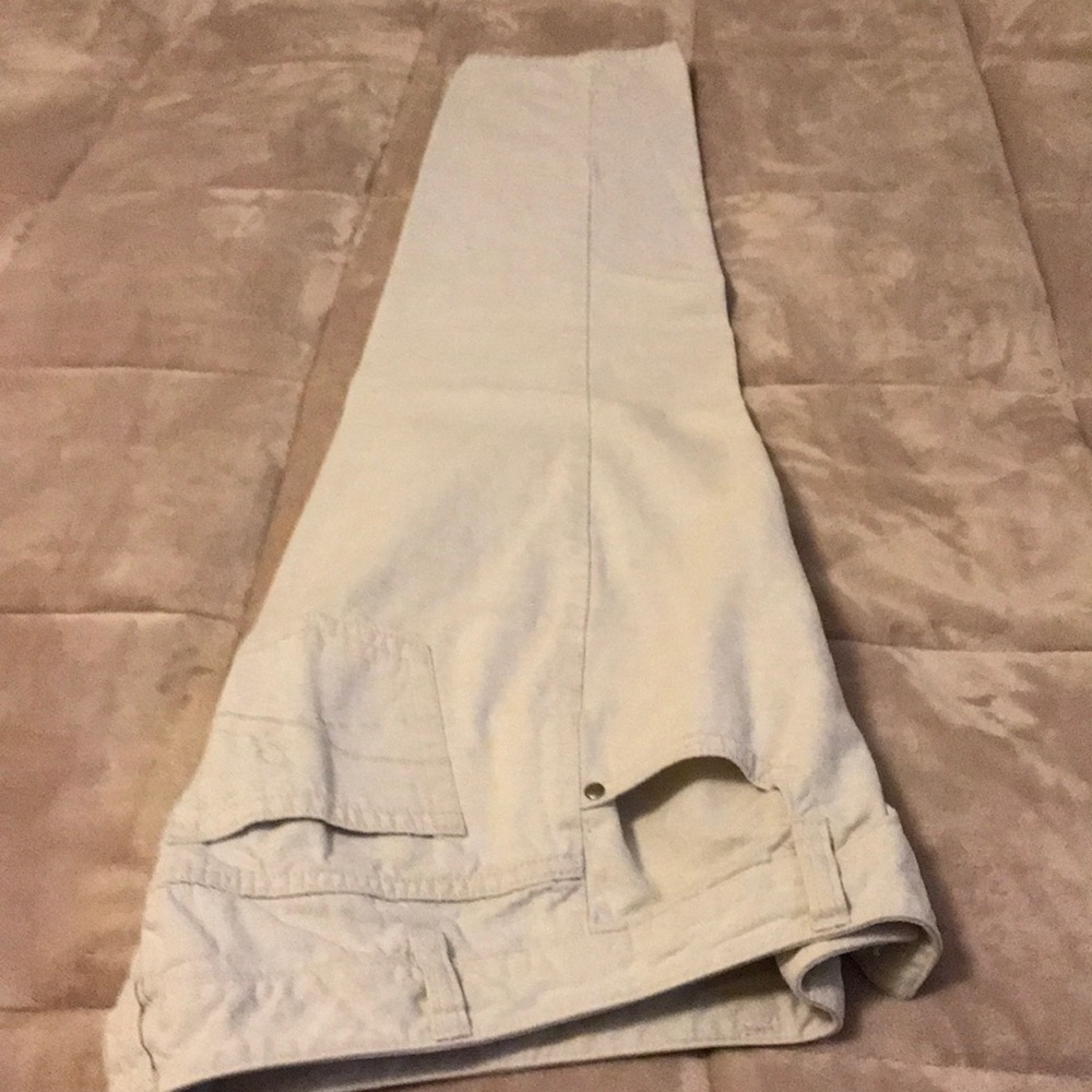 Off white Liz Jeans .  Mint condition